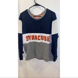 Crew neck SU sweatshirt